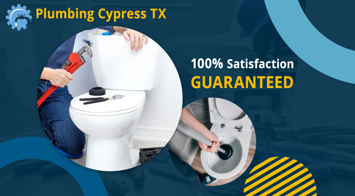 Plumbing Cypress TX [ Repair + Maintenance ] Drain Cleaning